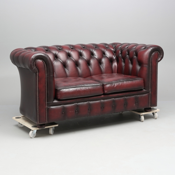SOFA, 2-seater, Model Chesterfield / SOFFA, 2-sits, Modell Chesterfield_1258a_lg.jpeg
