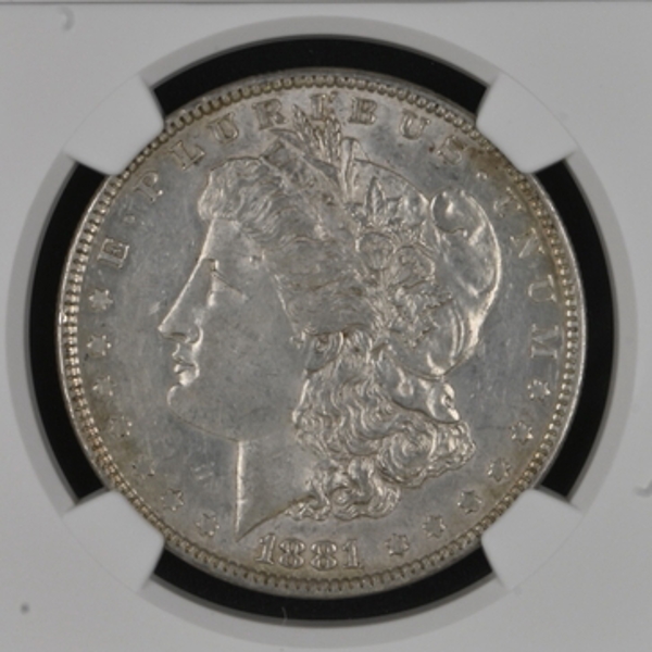 MORGAN DOLLAR 1881 $1 Silver graded AU details by NGC_2412a_lg.jpeg