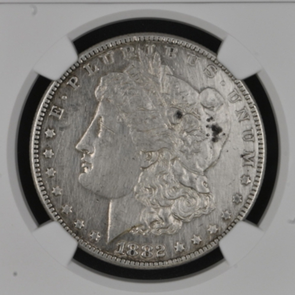 MORGAN DOLLAR 1882 $1 Silver graded AU details by NGC_2414a_lg.jpeg