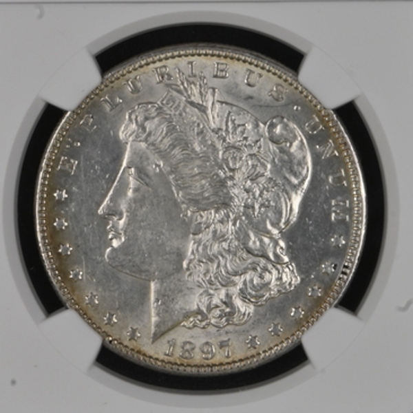 MORGAN DOLLAR 1897 $1 Silver graded UNC Details by NGC_2735a_lg.jpeg