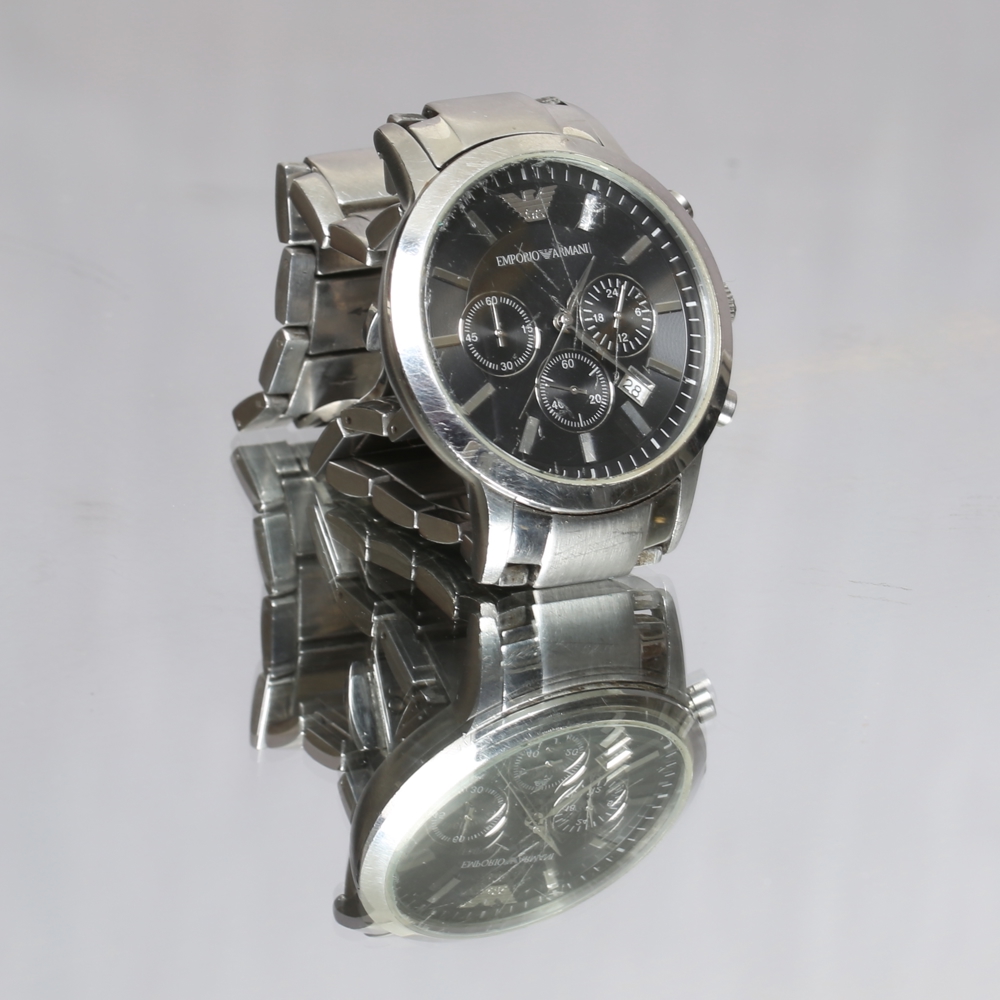 Emporio Armani Watch – Ritzy Store